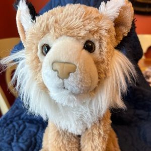 Douglas the cuddle toy